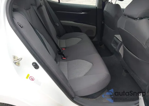 2019 Toyota Camry Hybrid Le из США, поврежденный, VIN 4T1B31HK7KU511496